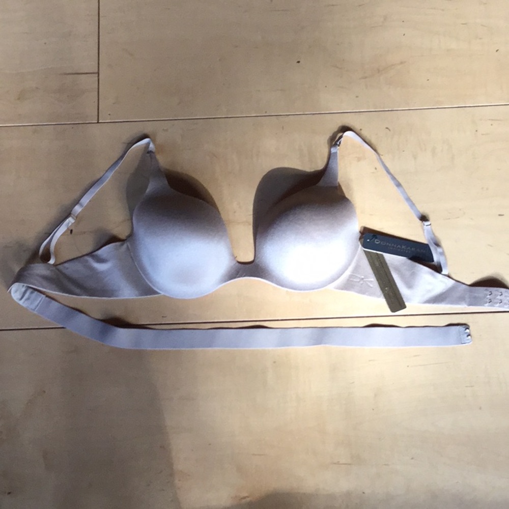 Donna Karan luxe NWT 36C bra